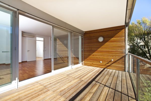 Cost of Balcony Installation in Louisville
