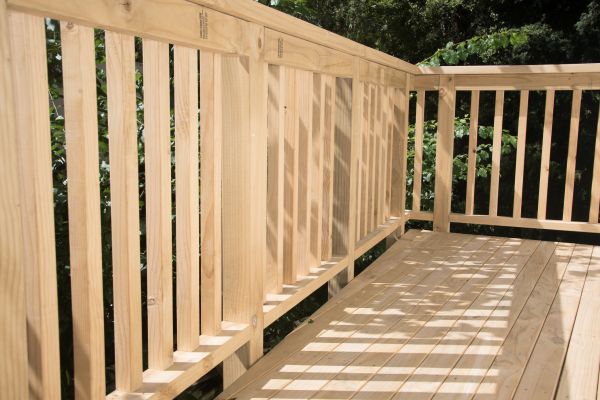 Deck Repair in Louisville