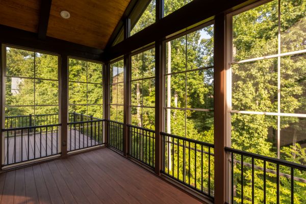 Cost of Enclosed Porch Construction in Louisville