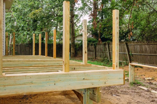 Cost of Porch Carpentry in Louisville