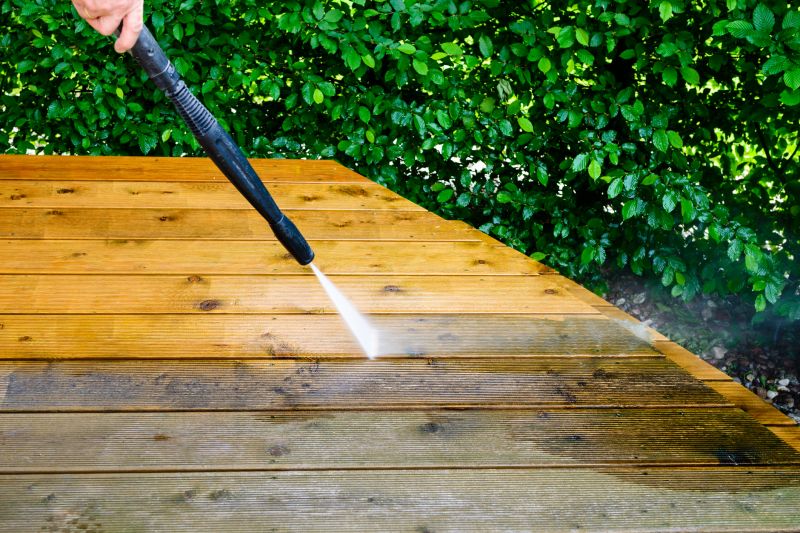 Deck Cleaning Professionals
